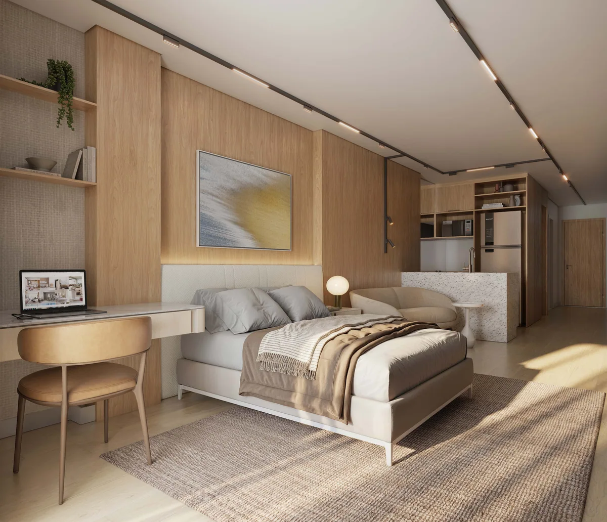 Apartamento · 225