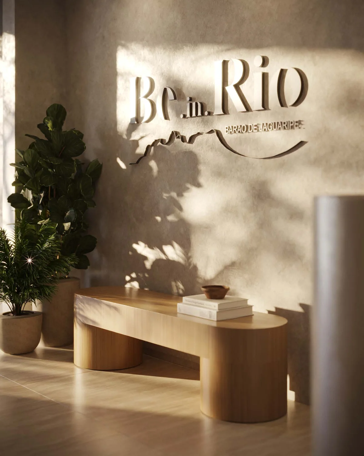 Be.in.Rio 225 · Térreo