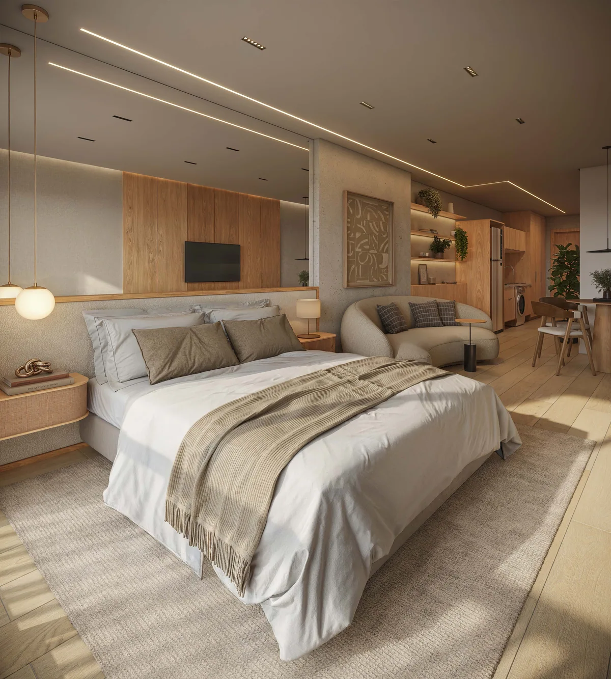 Be.in.Rio 404 · Apartamento 501