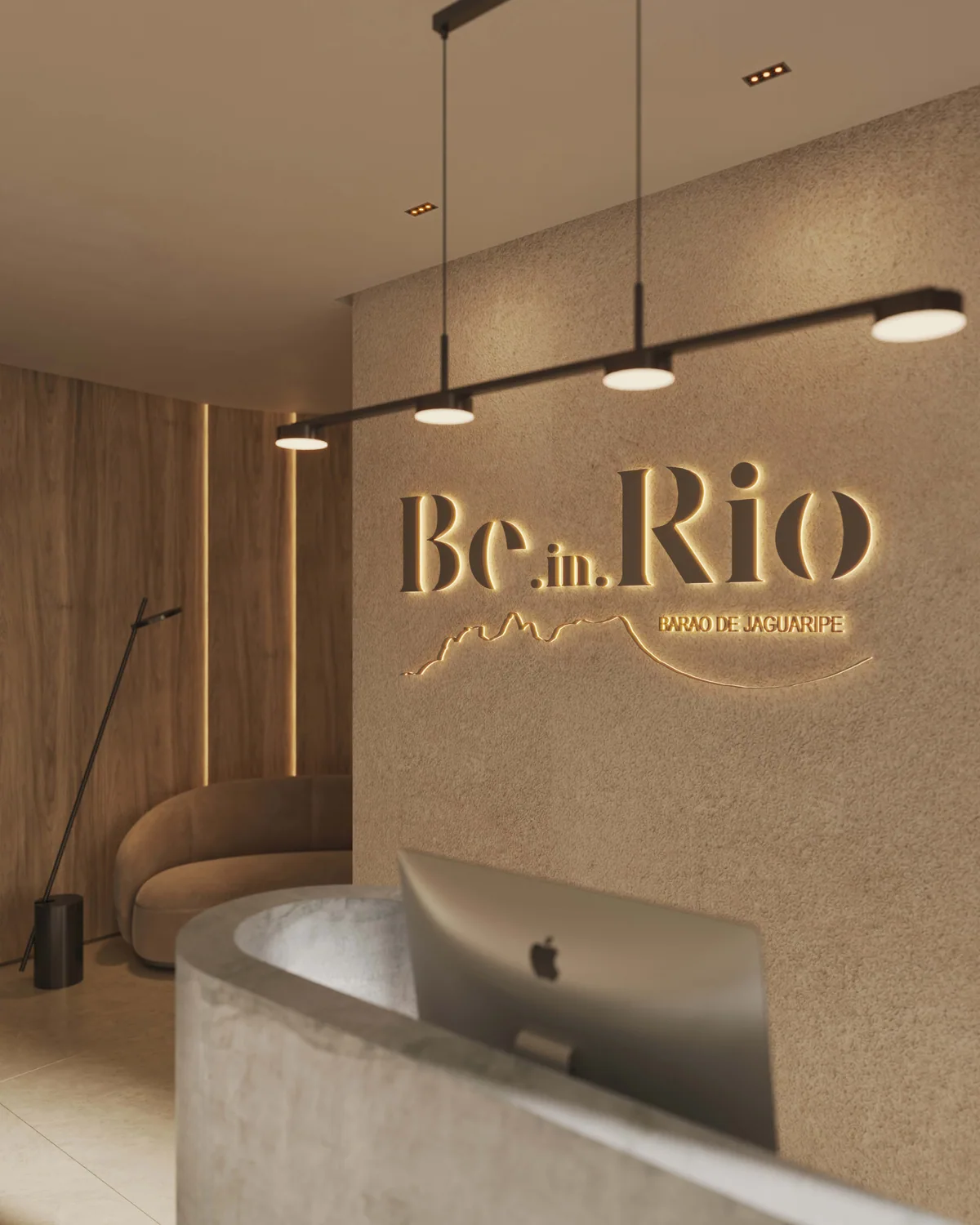 Be.in.Rio 404 · Térreo